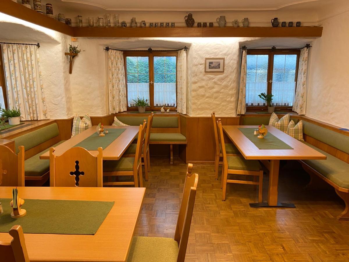 ויילר-זימרברג Gasthof - Pension - Adler מראה חיצוני תמונה