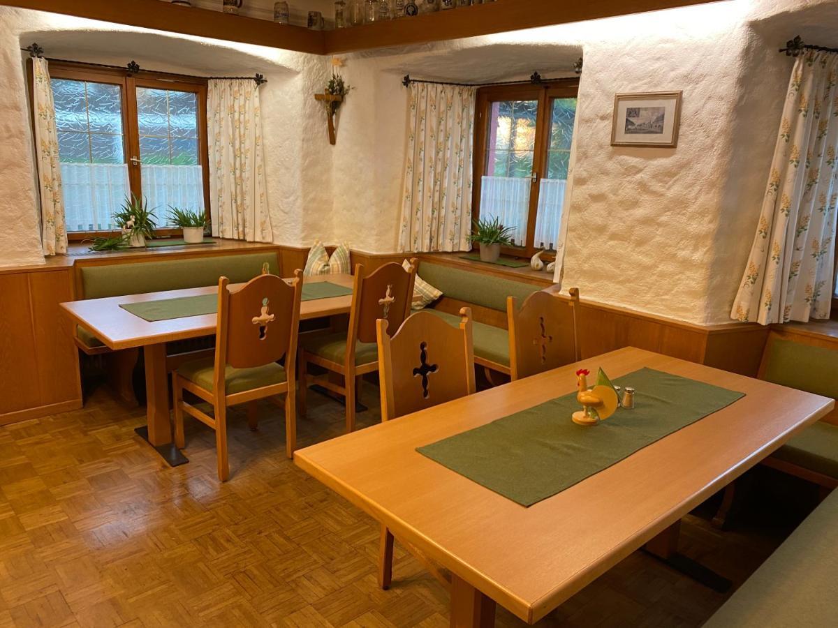 ויילר-זימרברג Gasthof - Pension - Adler מראה חיצוני תמונה