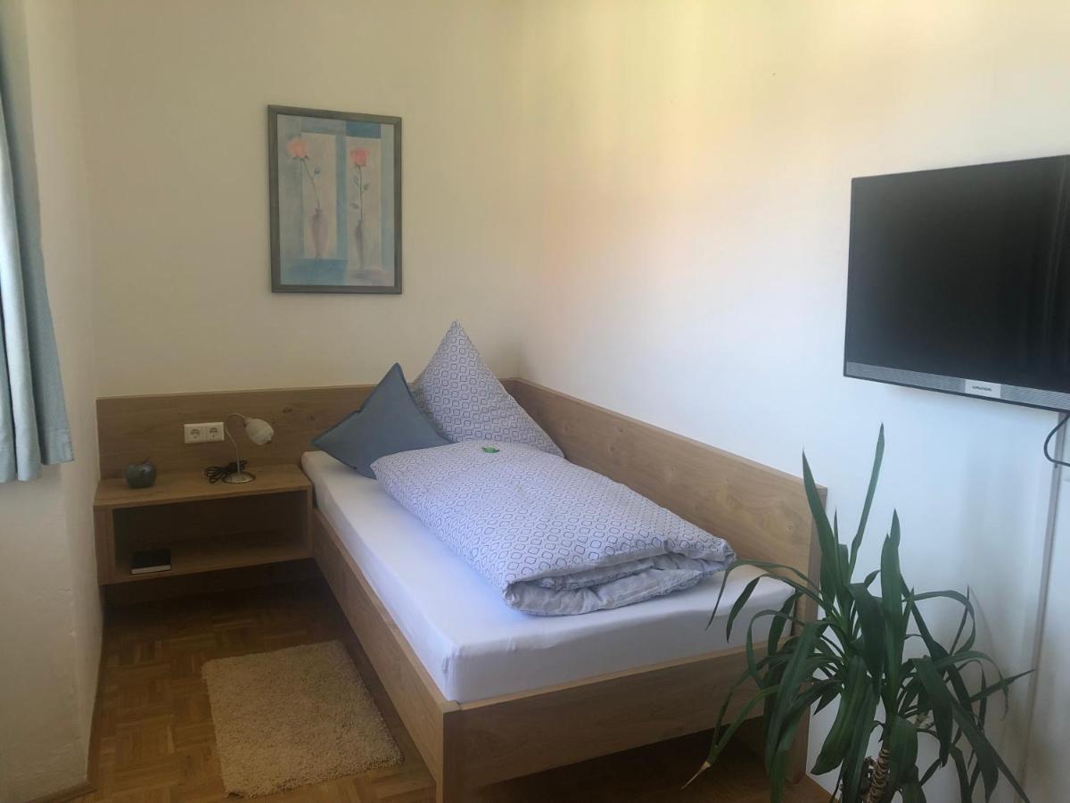 ויילר-זימרברג Gasthof - Pension - Adler מראה חיצוני תמונה